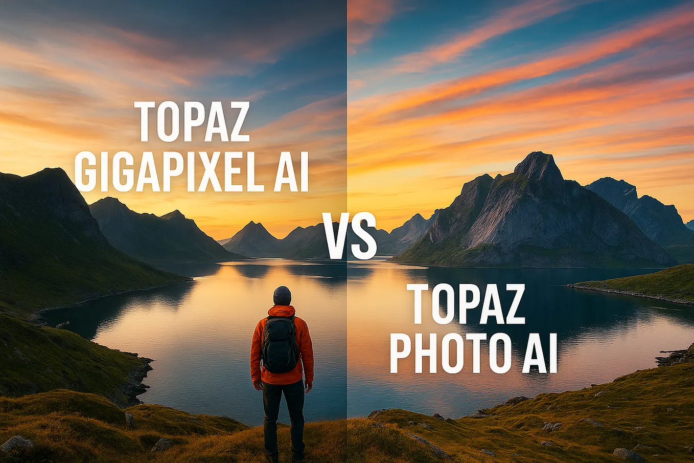 Topaz Gigapixel AI