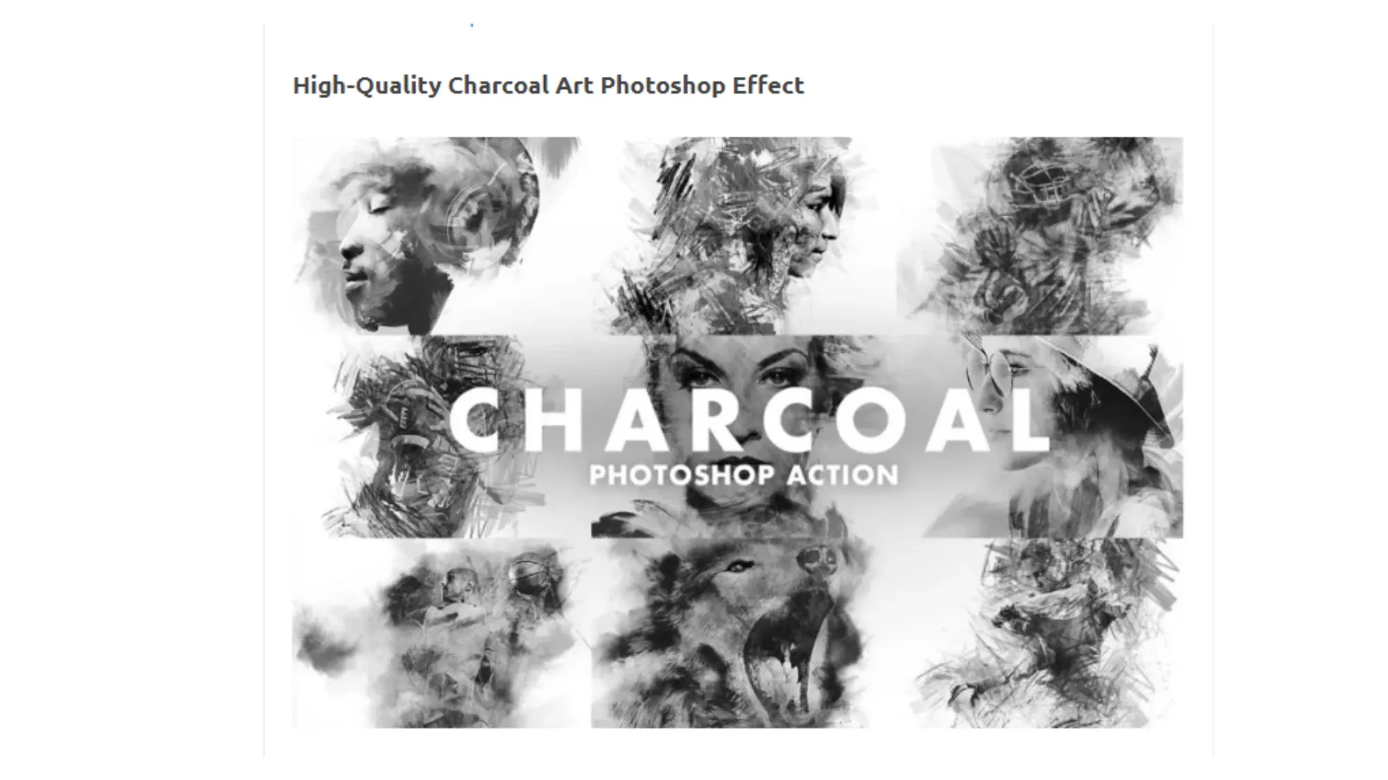 براش گرانج فتوشاپ