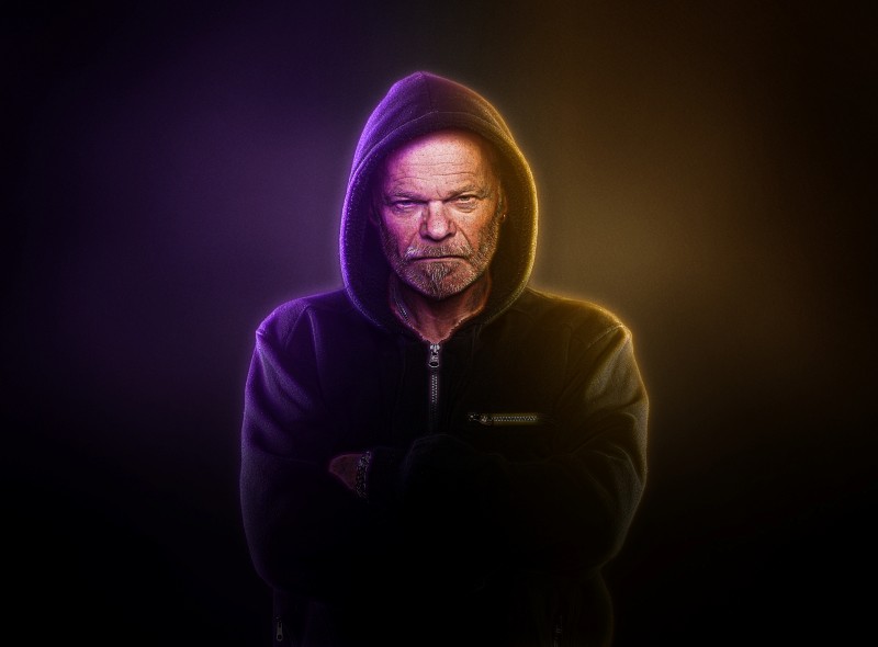 نرم افزار های ایجاد افکت نور روی عکس 