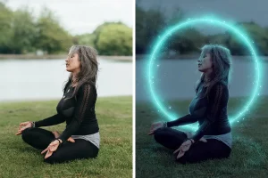 راهنمای کامل افکت‌های نوری و درخشش در فتوشاپ برای تصاویر حرفه‌ای