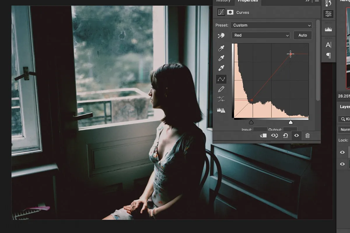 روش های اصلاح رنگ عکس با فتوشاپ