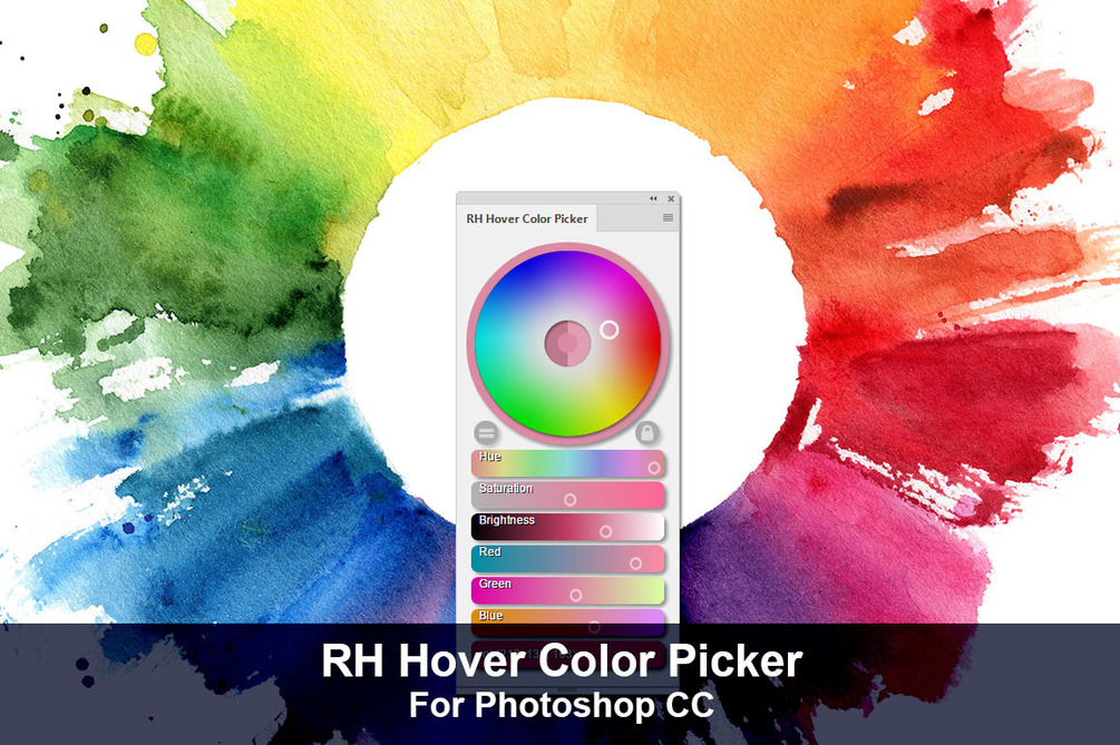 RH Hover Color Picker