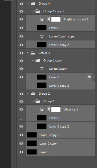 layer در فتوشاپ چیست 