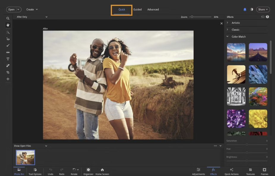 تنظیمات حرفه ای برای فتوشاپ 