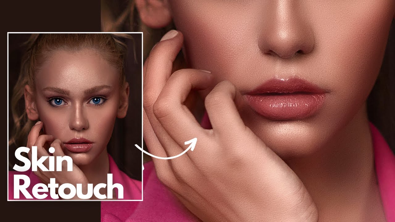 راهنمایی روتوش عکس در فتوشاپ 