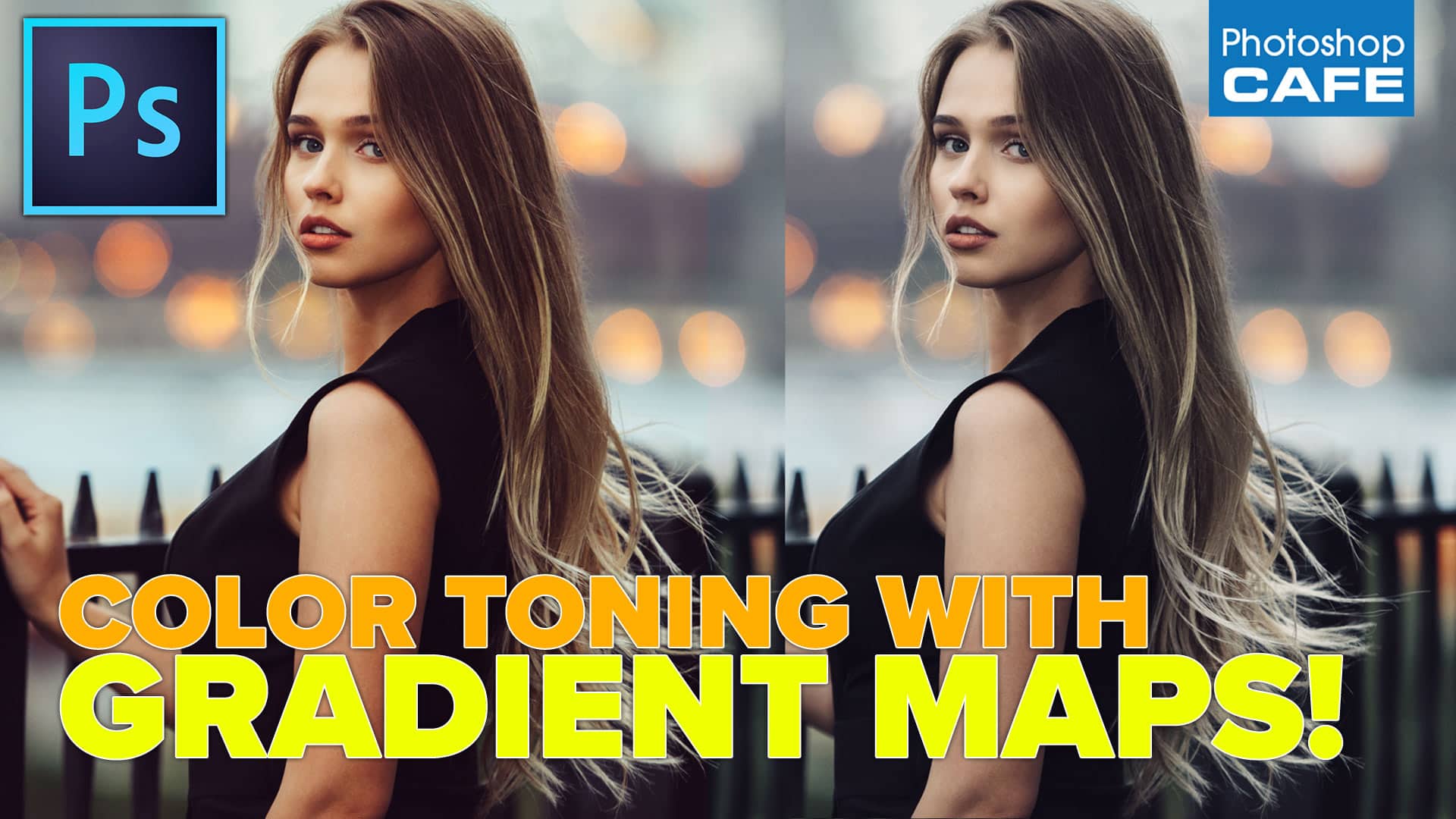 اصلاح رنگ با فتوشاپ