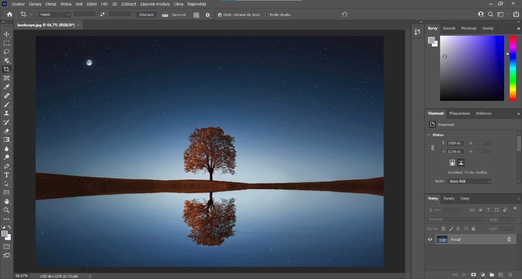 عکاسی و فتوشاپ