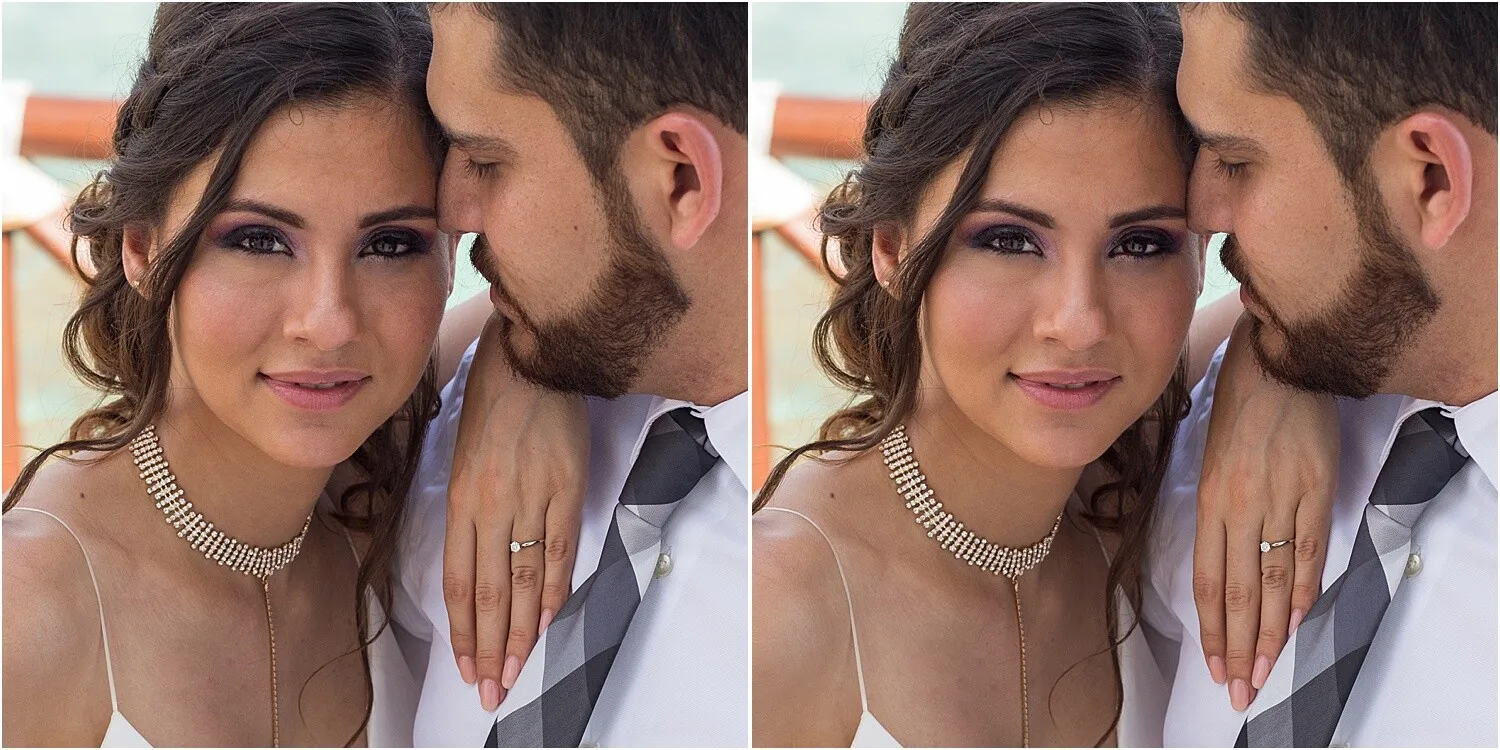 بهترین روتوش عکس در فتوشاپ