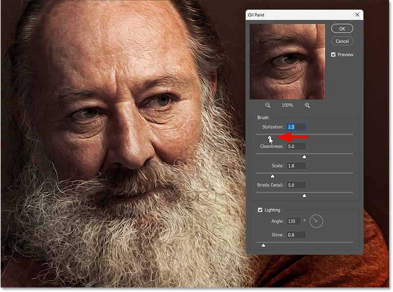 تبدیل عکس به نقاشی